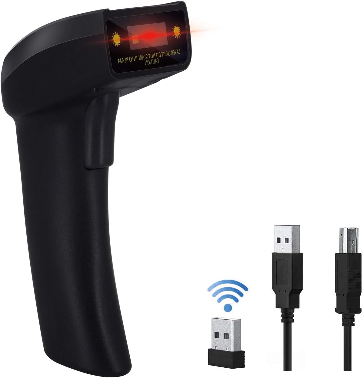 2D Wireless Barcode Scanner,Symcode QR PDF417 Bar Code