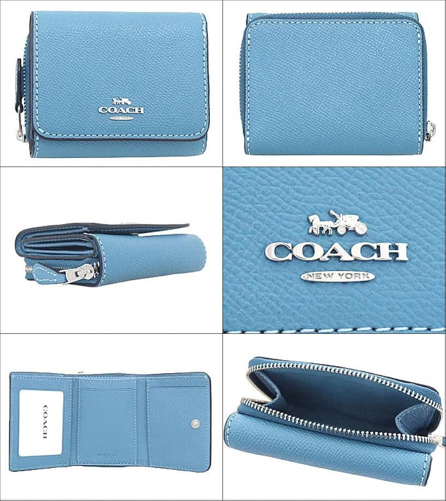Amazon | [コーチ] COACH 財布(三つ折り財布) F37968 37968