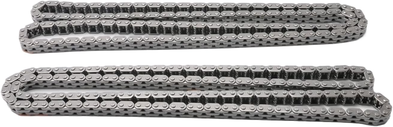 ML3Z6256 HL3Z6268A Engine Timing Chain Kit with Tensioner Phaser Camshaft Sprocket Fits for Ford f150 2017-2023 Expedition 2018-2023 / for Lincoln Navigator 2018-2023 3.5L V6