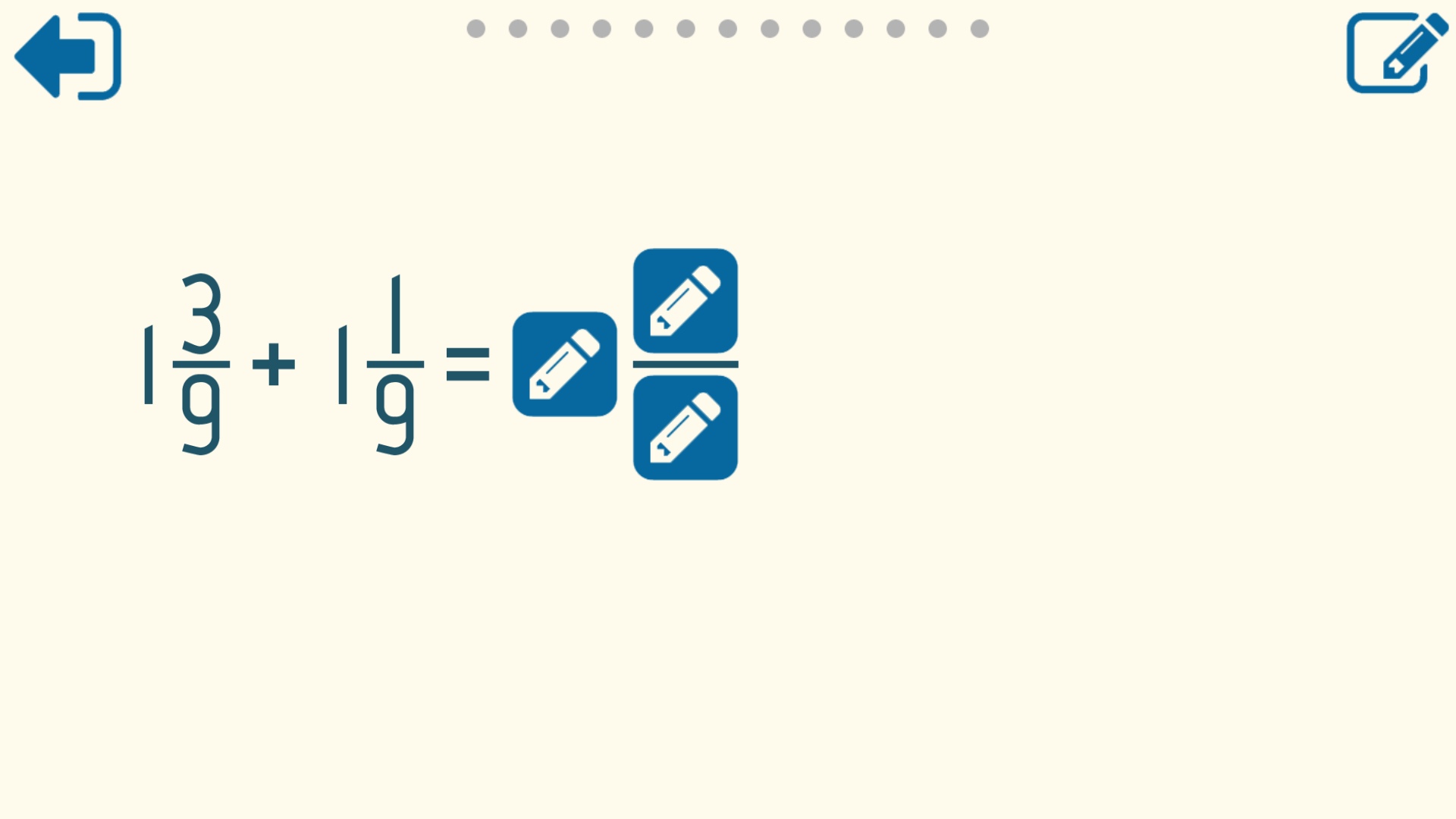 Adding Fractions Math Game - App on Amazon Appstore