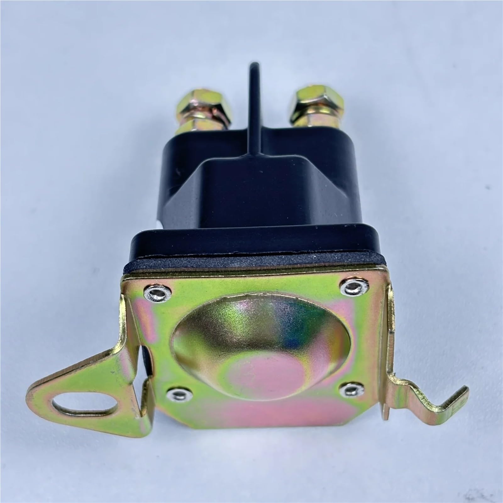 Relé de arranque solenoide for cortacésped de 12 voltios (532146154)