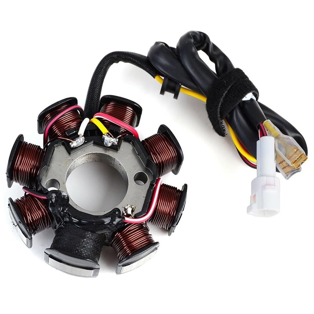 Stator węgielny 55439204000 – zwitnik miedziany 12V