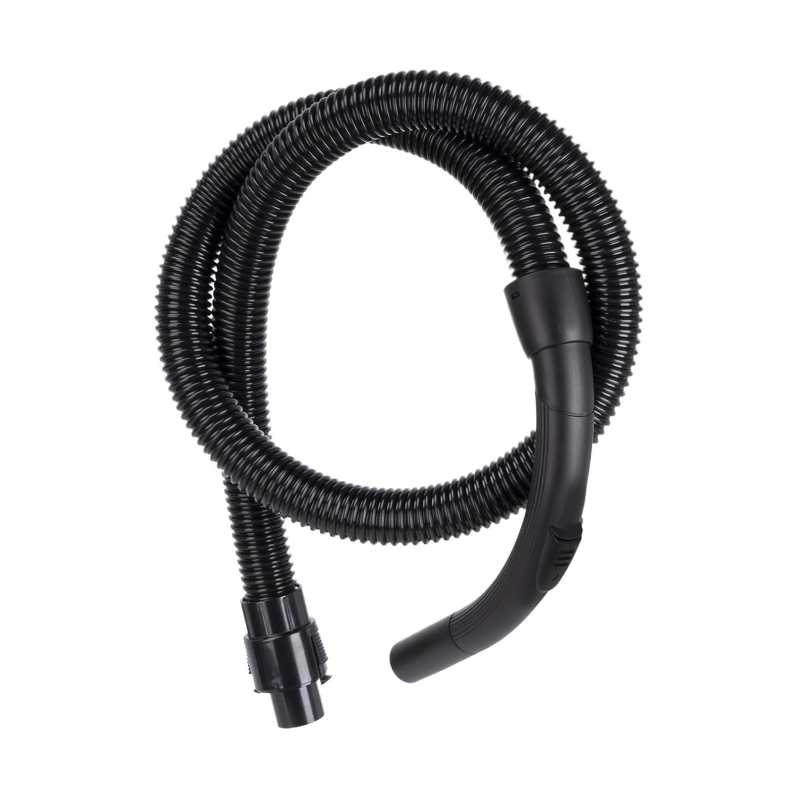 Manfvxkeub Black Tube Compatible With Philips Compatible With Karcher Compatible With Electrolux Qw12t-05F Qw12t-05E 35Mm To 32Mm Hose Vacuum Cleaner Accessories Converter Compatible With Midea Vacuum(Black)