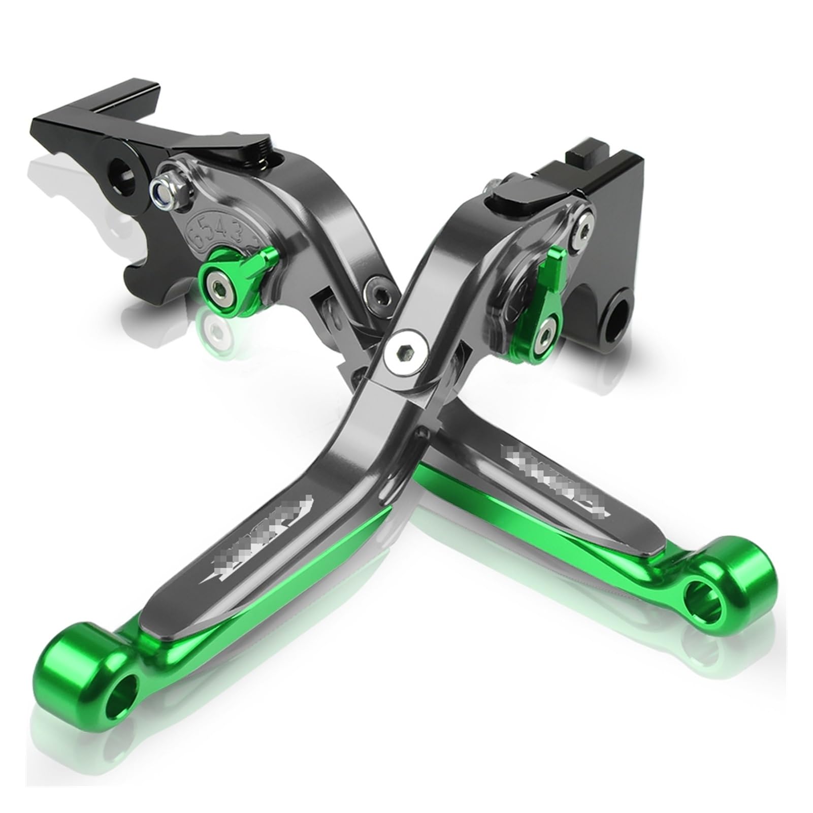 Asddllnn 12 For Cbr650r Cbr650 R Cb650r Cb650 2018 2019 2020 Motorcycle Clutch Brake Lever Adjustable Extendable