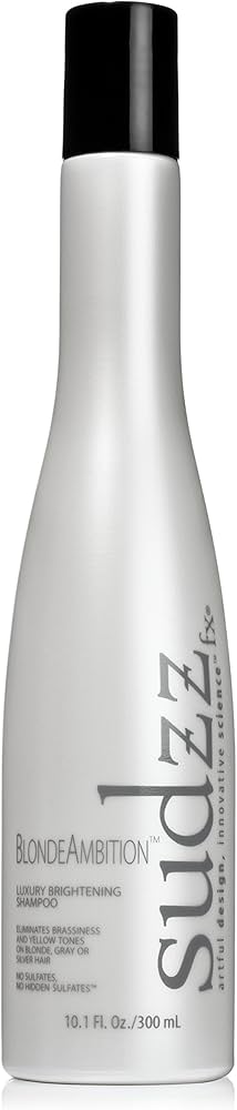 Amazon.com : SUDZZFX BlondeAmbition Luxury Brightening – Sulfate