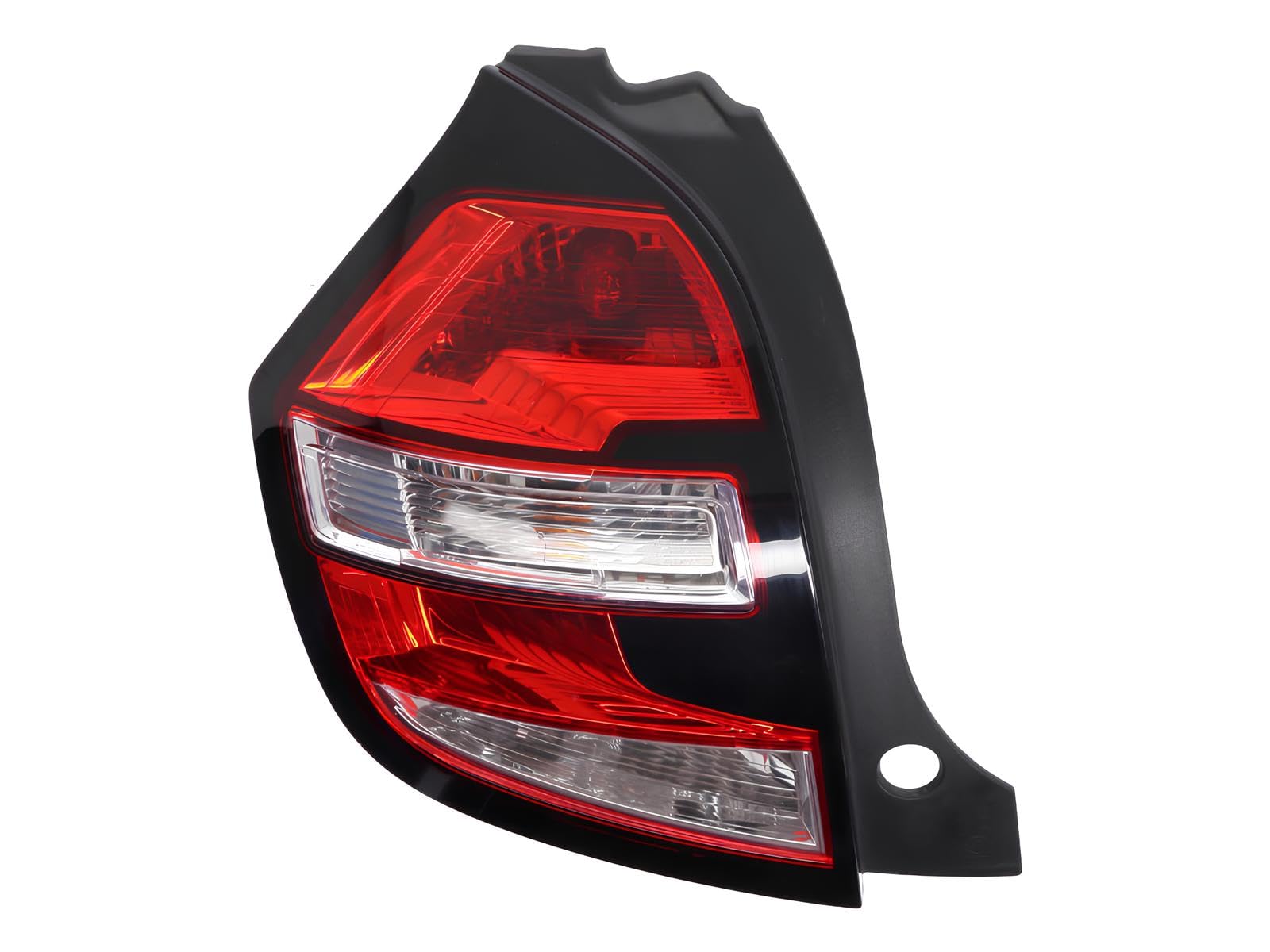 BSSTORE Fanale Stop Posteriore Compatibile con TWINGO 2014 – 2019 | Codici OEM 265501361R, 265555949R (Destra - Lato Passeggero)