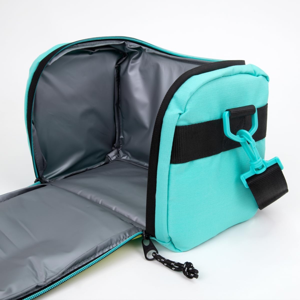 Large Capacity Isothermal Food Carrier Bag (5L) Sunset Series, Milan Green