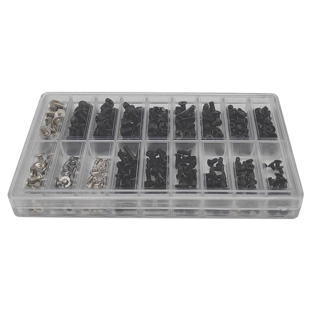 CALANDIS 355Pcs Pc Screws Assorted Set M2 M3 M2.5 for Laptop Pc Computer Repair-picture-20