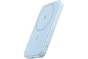 Anker 621 Magnetic Wireless Charger for iPhone 12/13/14/15 Series