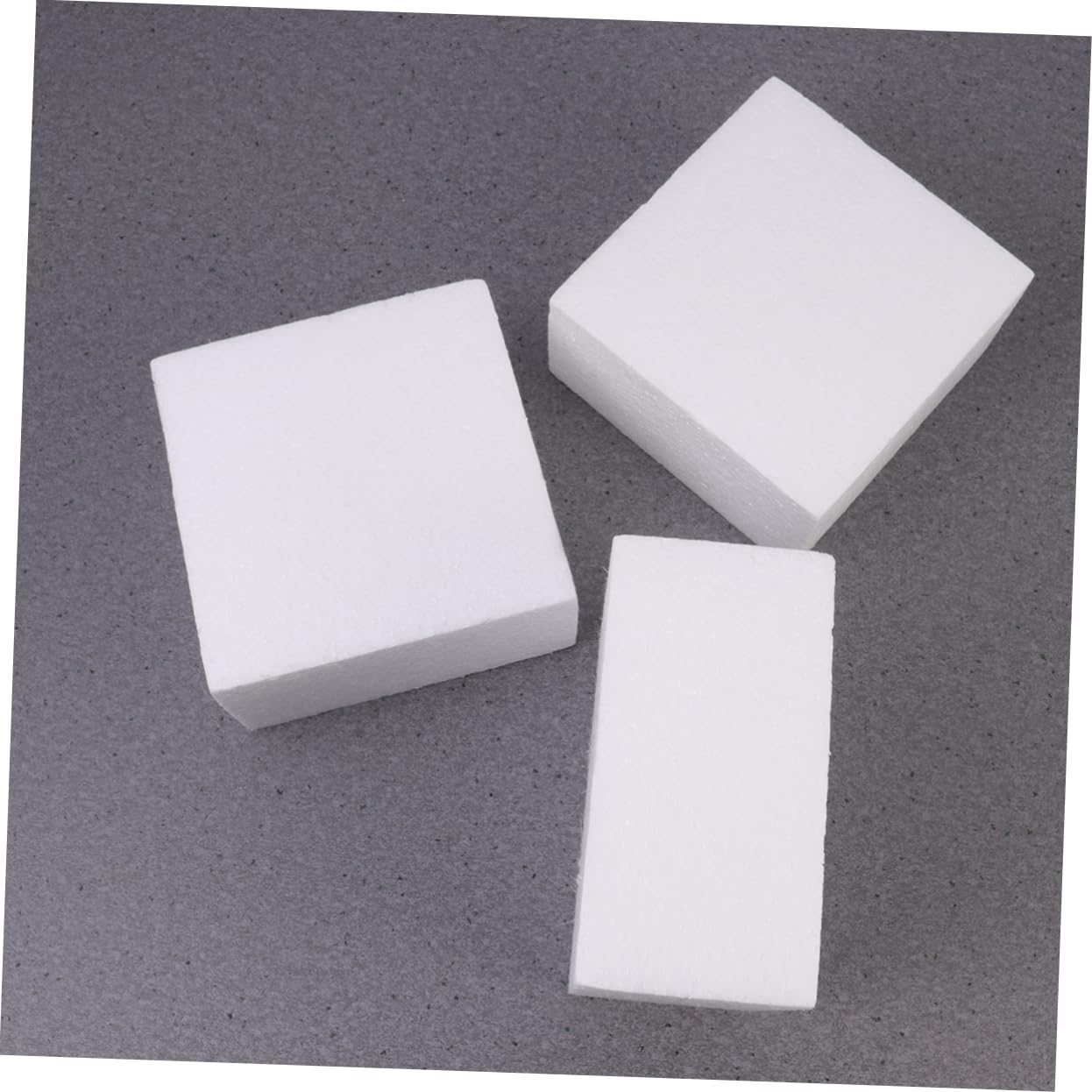 Moule à Fondant Moules à Pâtisserie 24Pcs Cubes Écume Blancs Ambiance Noël