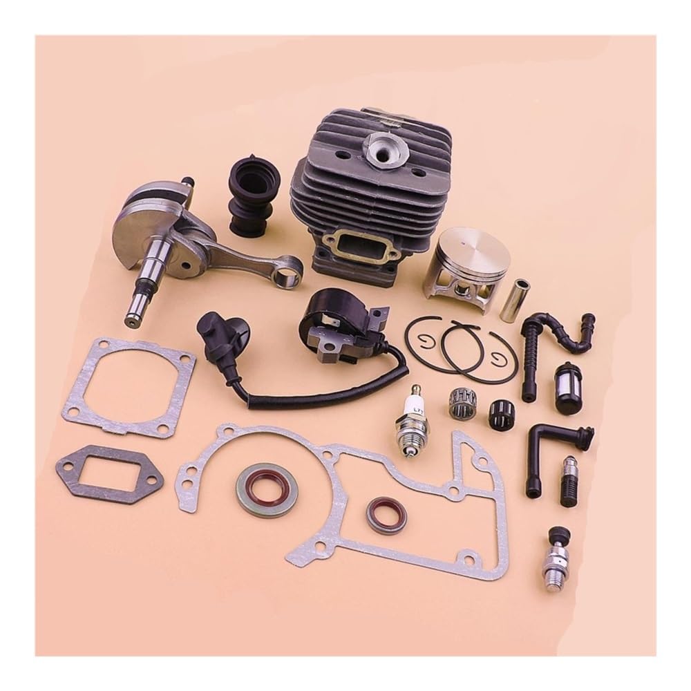 Kit cylindre 54 mm avec piston pour stopper perte puissance MS660