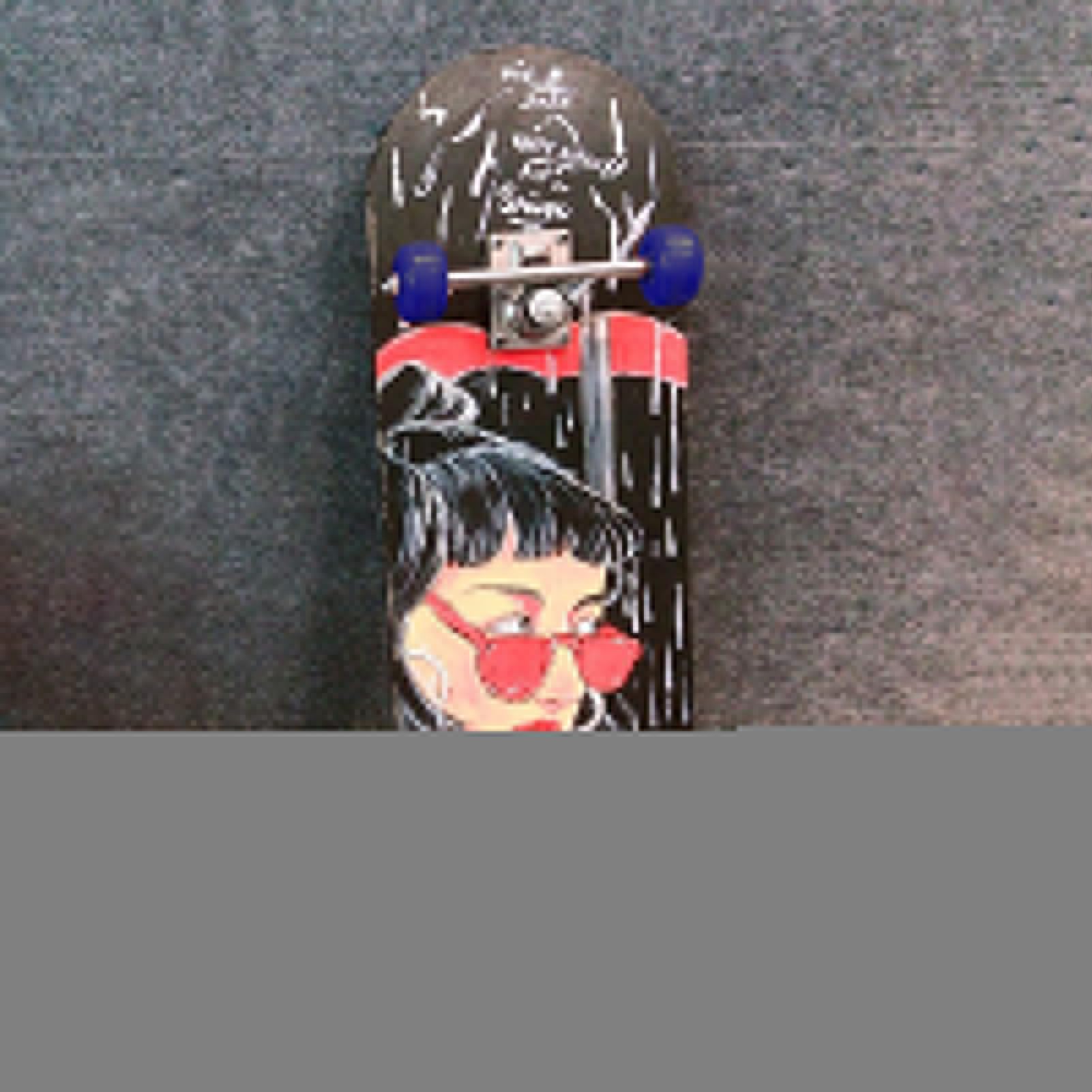 Scapace Per Skateboard Per Bambini Per Principianti | Non Slitta, Assi Stabili, Involtini Da Facili -to -do, Ideali Per Principianti, Libero, Sport, Percorso Scolastico, Skate Park, Idea
