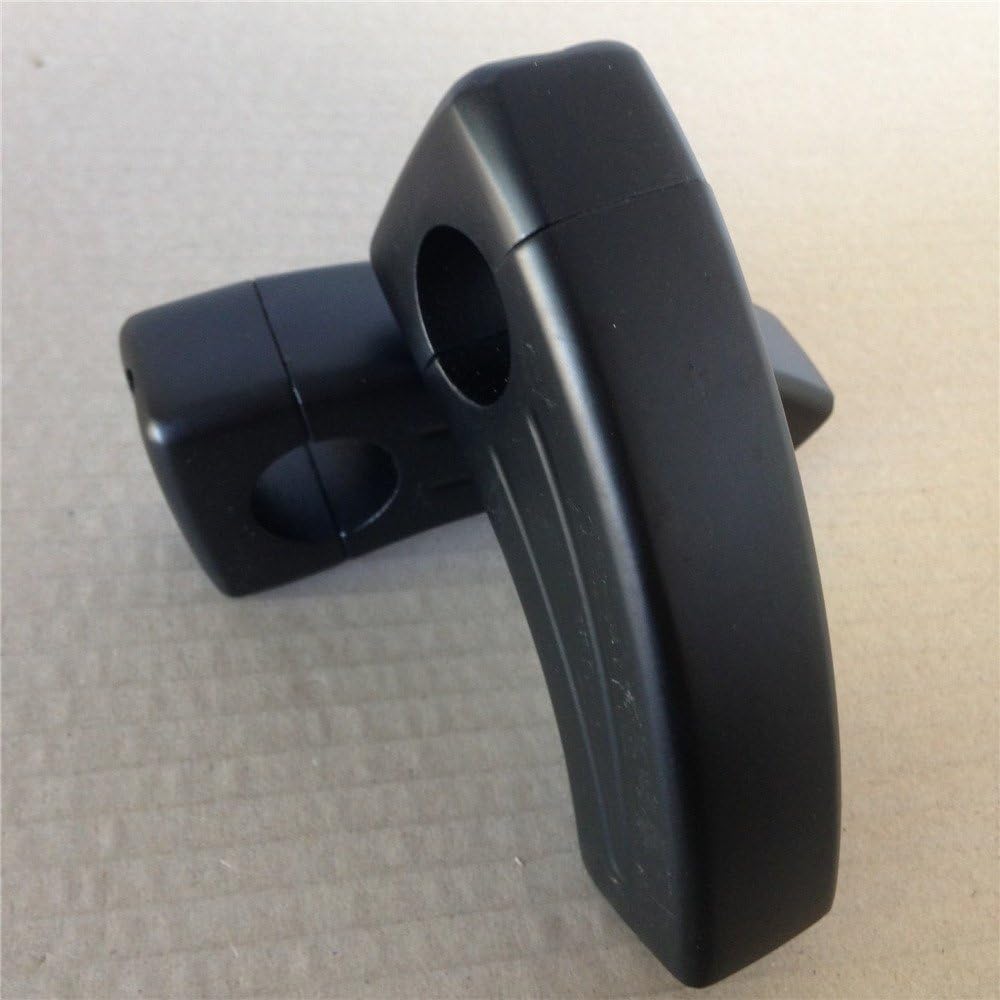 HONGK- Black Handlebar Risers Compatible with Vulcan 800 900 1500 1600 1700 2000 Classic [B01BN0O7FE]