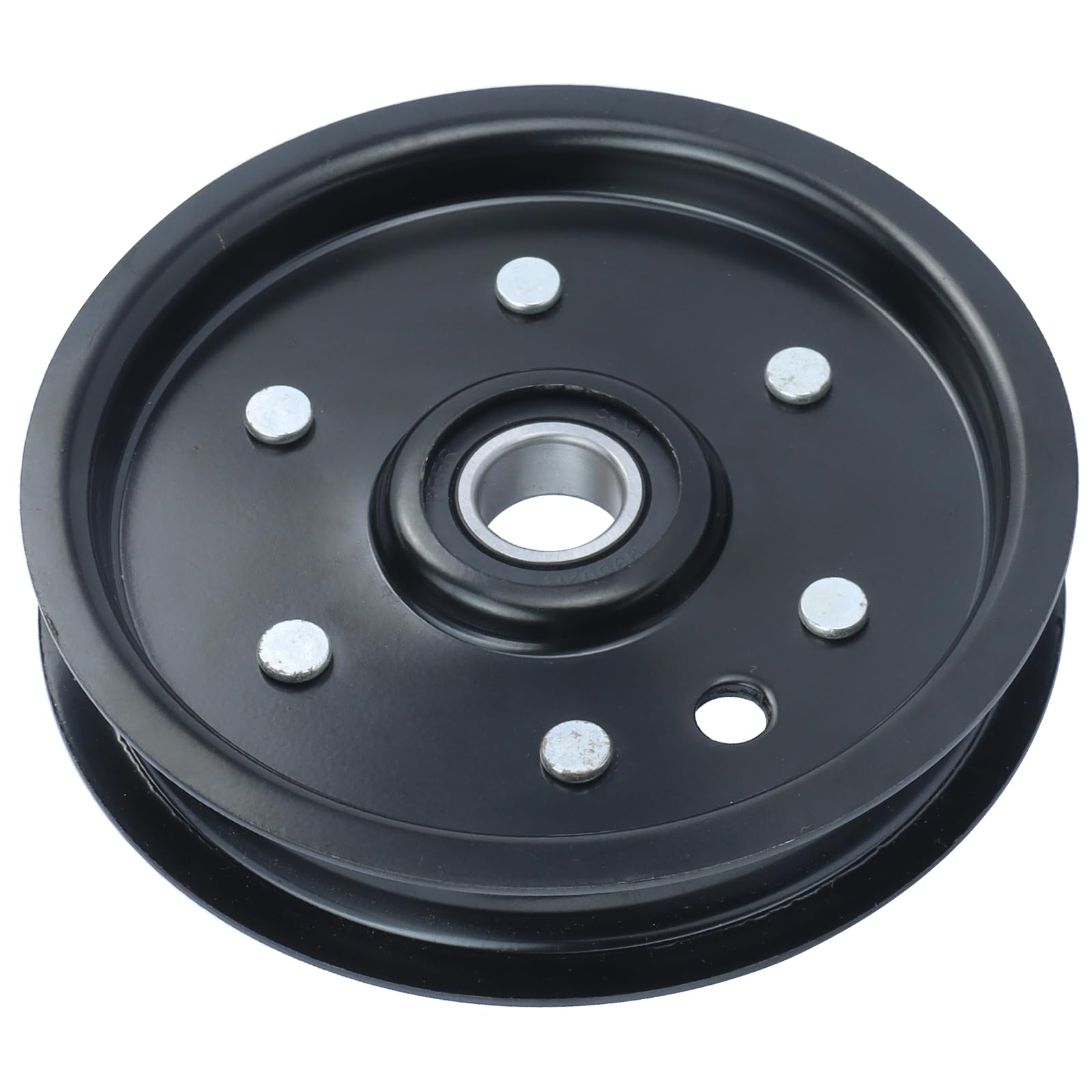 Hustler Idler Pulleys - Replacement Parts -13