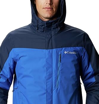 Amazon.com: Columbia Men's Whirlibird Iv Interchange Winter