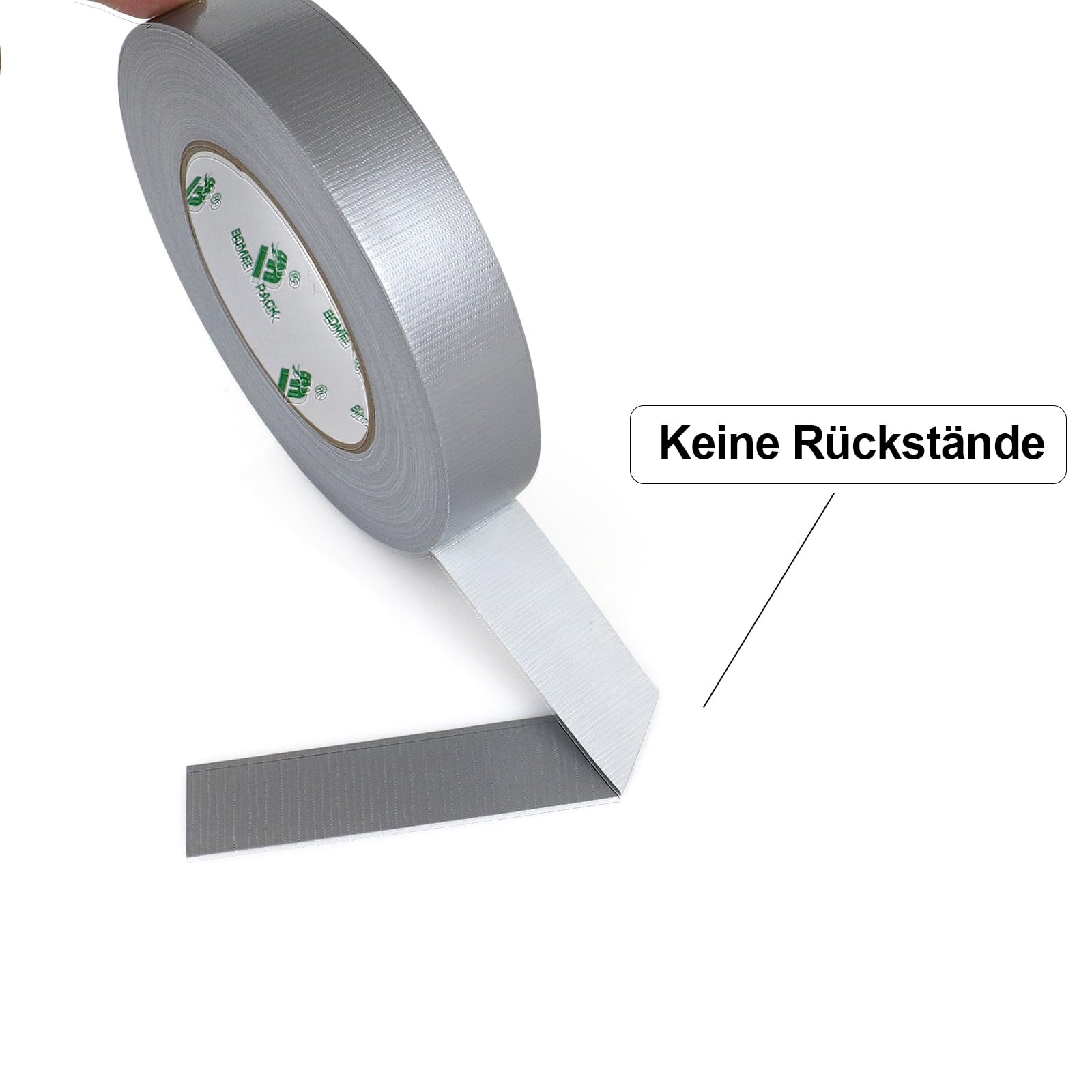 BOMEI PACK Ruban Adhésif Bureautique Super Clair 24 Rouleaux 18mm X 25m - Emballage Et Bricolage