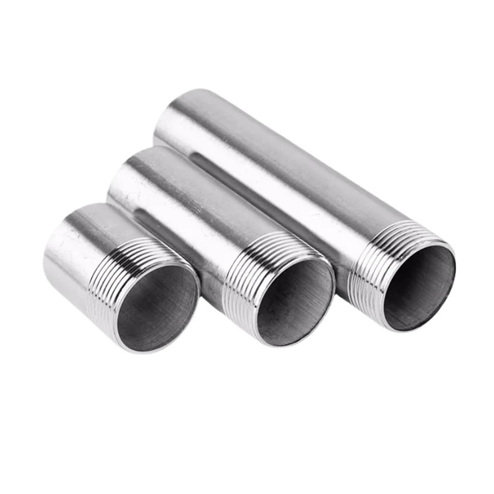 Edelstahl 304 Einzelkopf Außengewinde 1/4"-1-1/2"