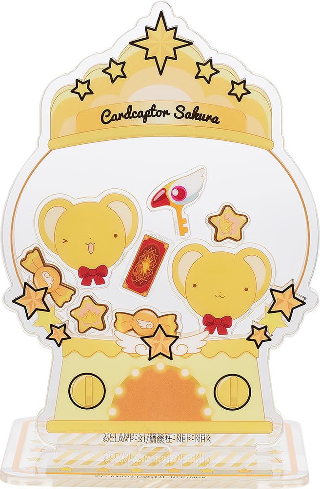 Good Smile Company GoodSmile Moment Cardcaptor Sakura: Clear Card – Kero-chan Acrylic Stand