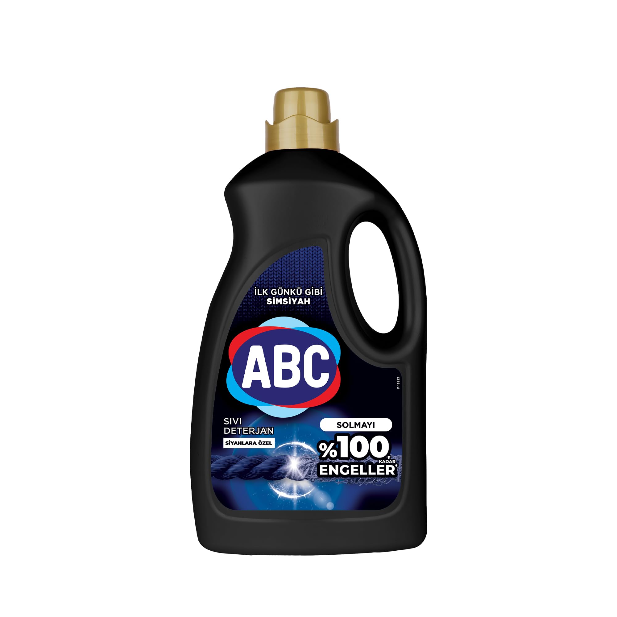 ABC DETERJAN Sıvı Çamaşır Deterjanı Siyahlar 3 L