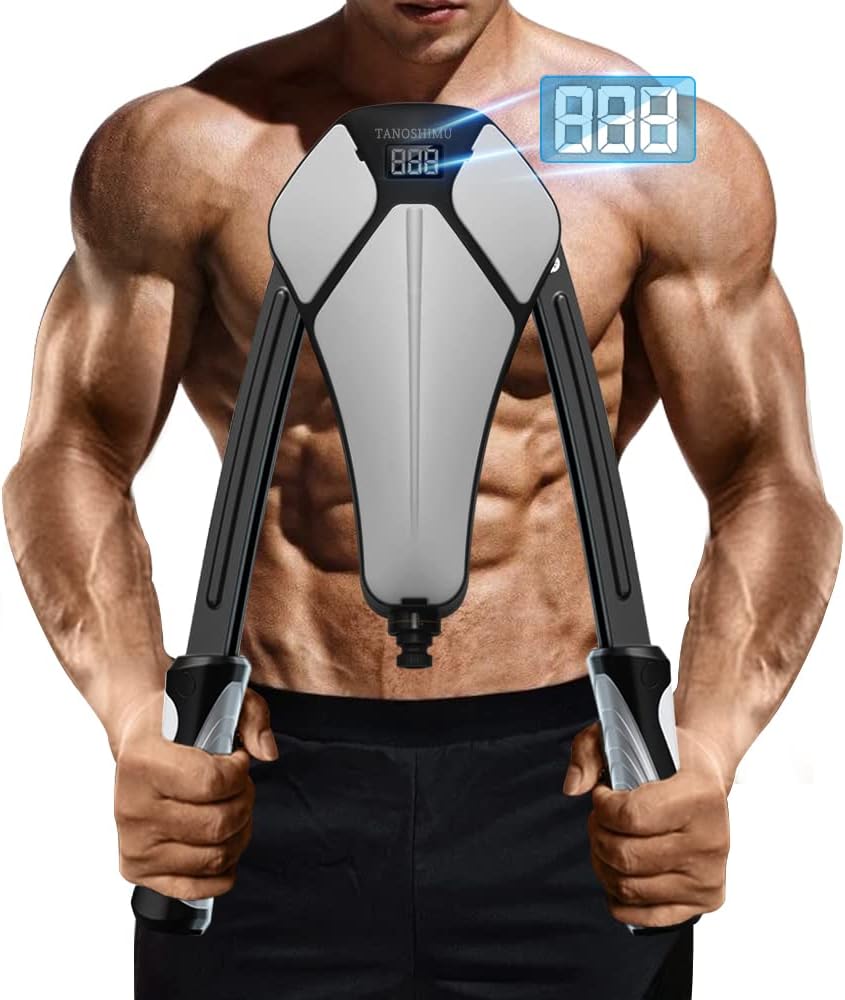 筋トレ アームバー エキスパンダー 大胸筋トレーニング器具 液晶表示 電子計数 計時 油圧式 安全 アームレスリング器具 筋トレグッズ 大胸筋 腹筋 三角筋 上腕二頭筋 広背筋 筋トレ10 0kg調整可能 Enjenix Ru 筋トレ アームバー エキスパンダー 大胸筋トレーニング器具 液晶表示 電子計数 計時 油圧式 安全 アームレスリング器具 筋トレグッズ 大胸筋 腹筋 三角筋 上腕二頭筋 広背筋 筋トレ10 0kg調整可能 Enjenix Ru