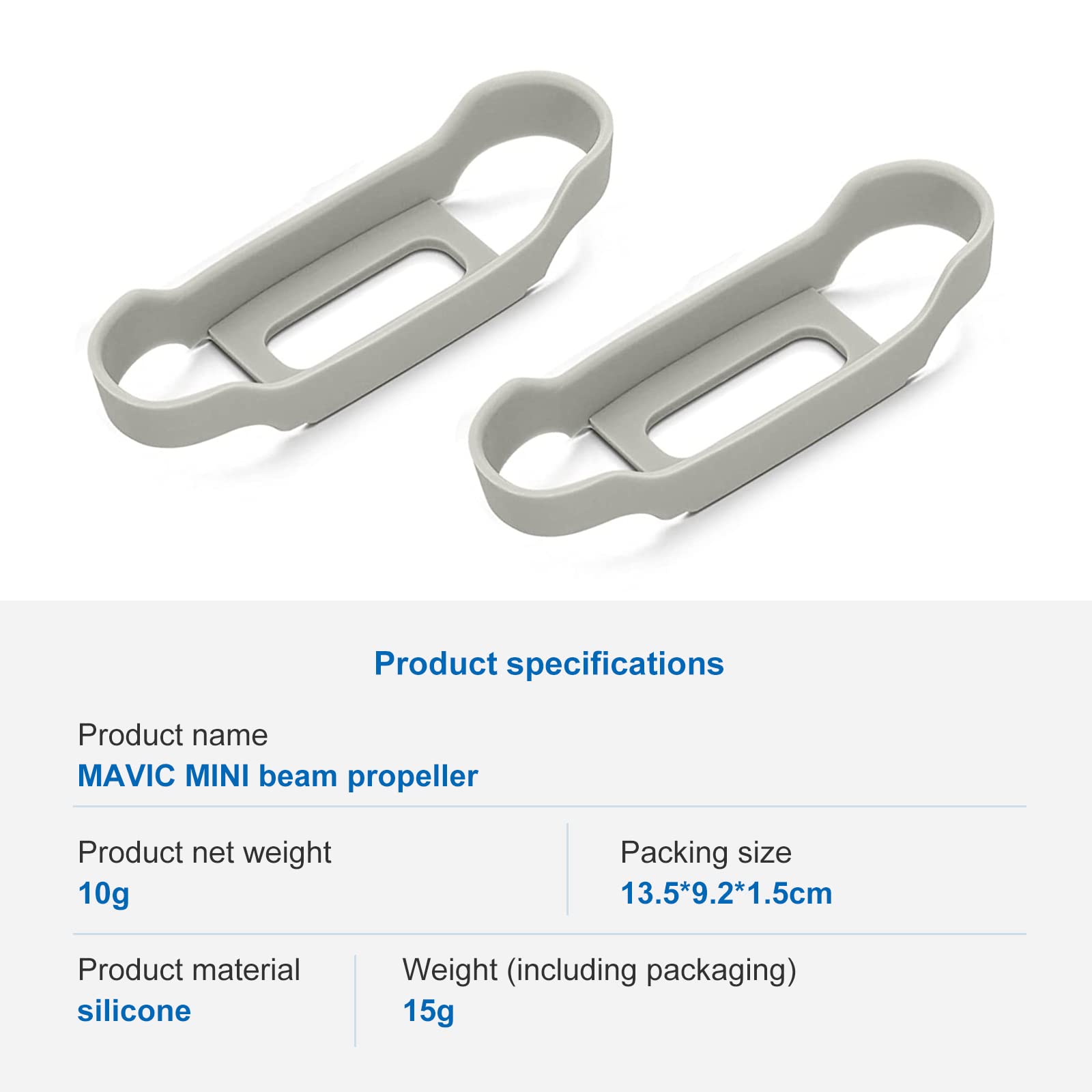 RUIZHI Propeller Guard Holder for DJI Mini 2 / Mini SE Mavic Mini Drone