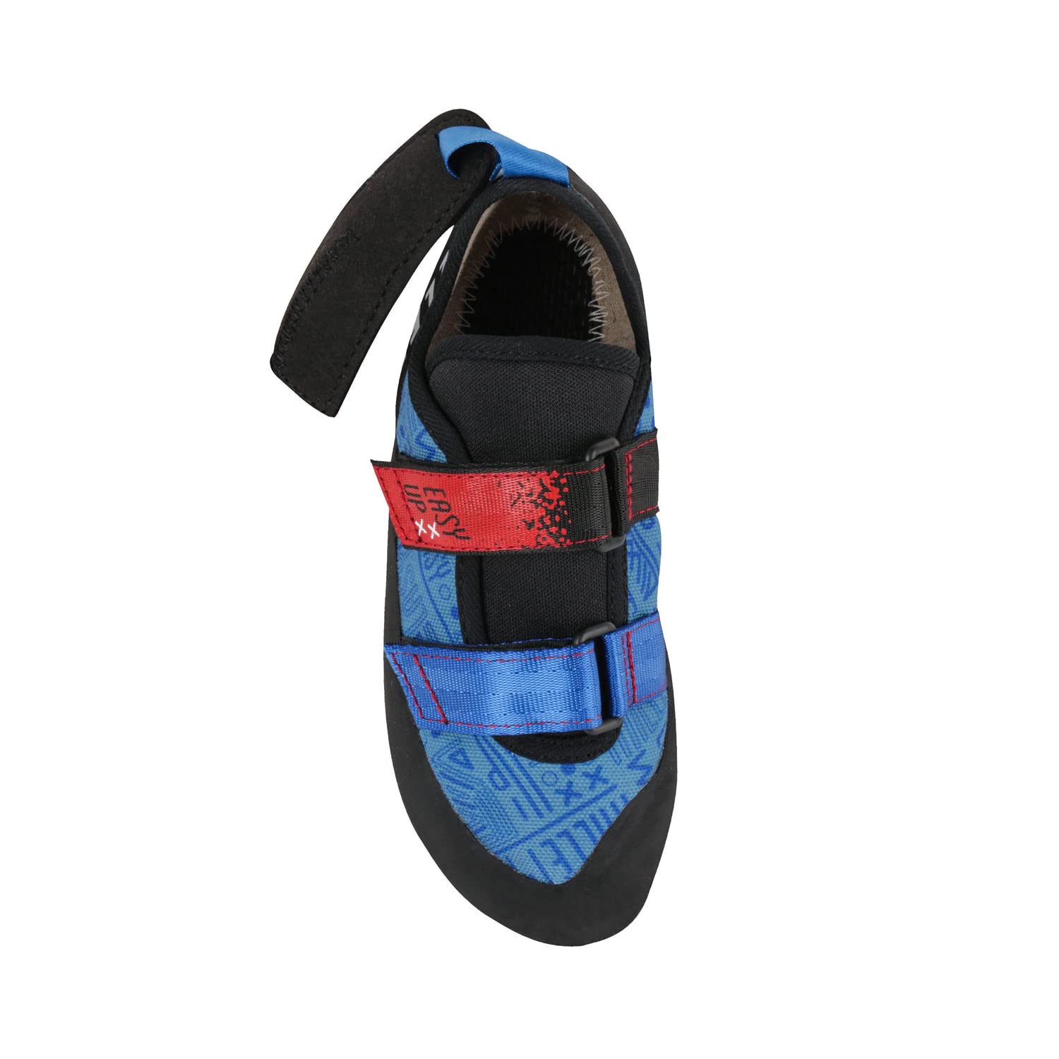 MILLET Easy Up Junior, Zapatos de Escalada Unisex niños, Talla única