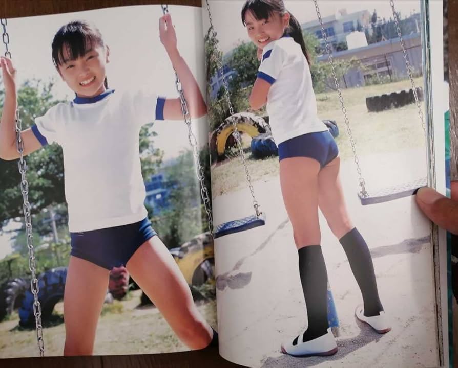 ジュニアアイドル  あんなつみ 