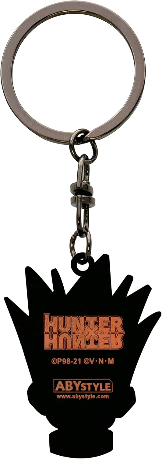 ABYSTYLE Keychain Key Chain Unisex