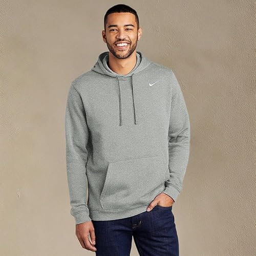 Miniatura 7 de NIKE Sportswear Club - Sudadera con capucha para hombre