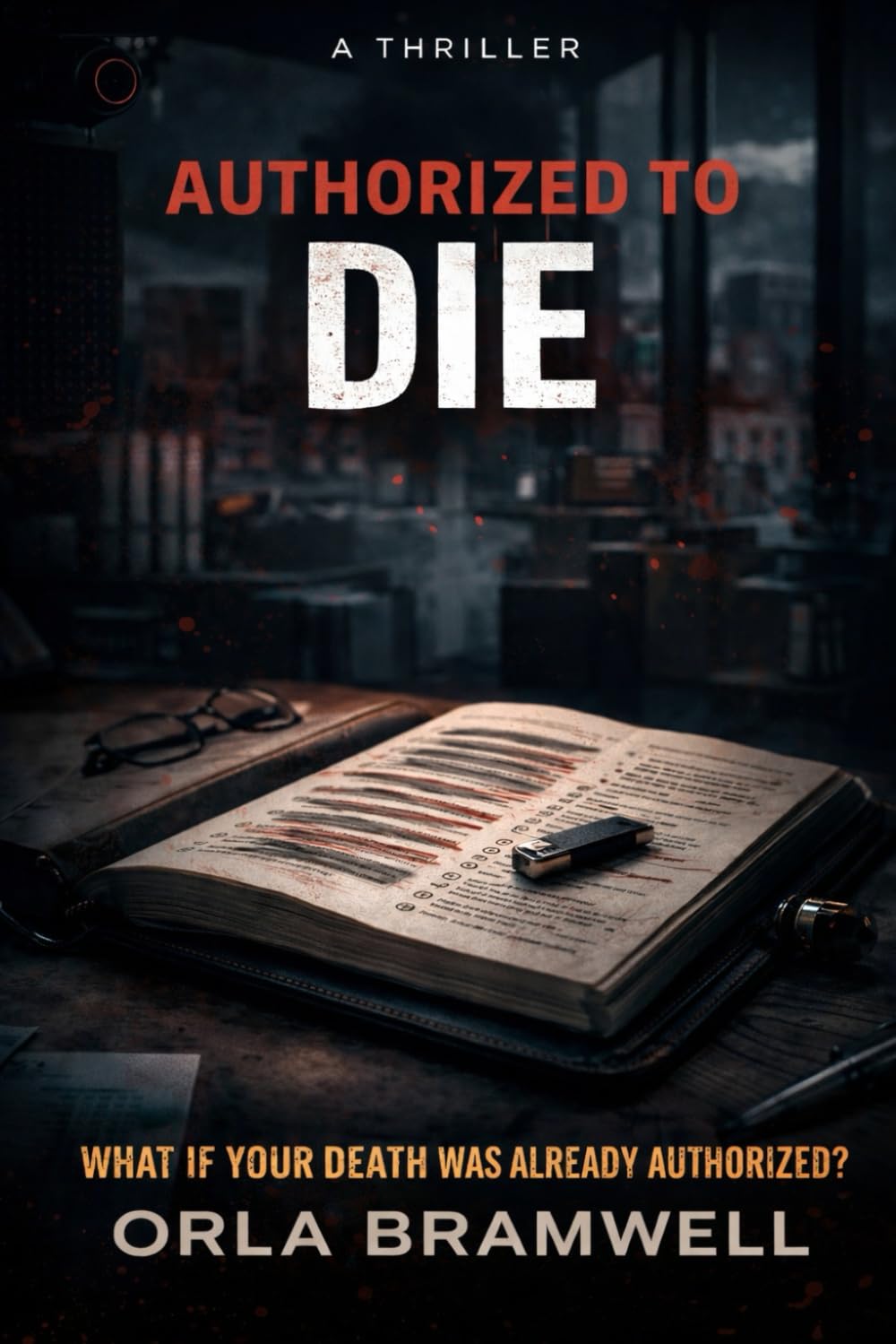 AUTHORIZED TO DIE (The Compliance Cycle)