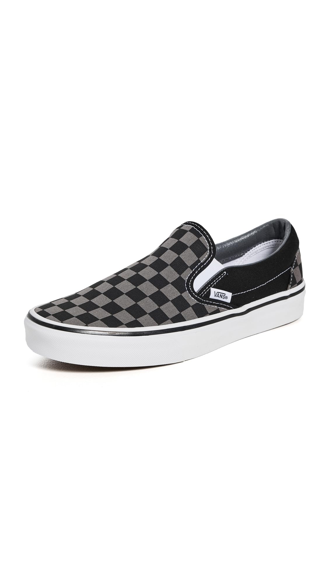 Vans Classic Slip-on Checkerboard unisex-adult Trainers