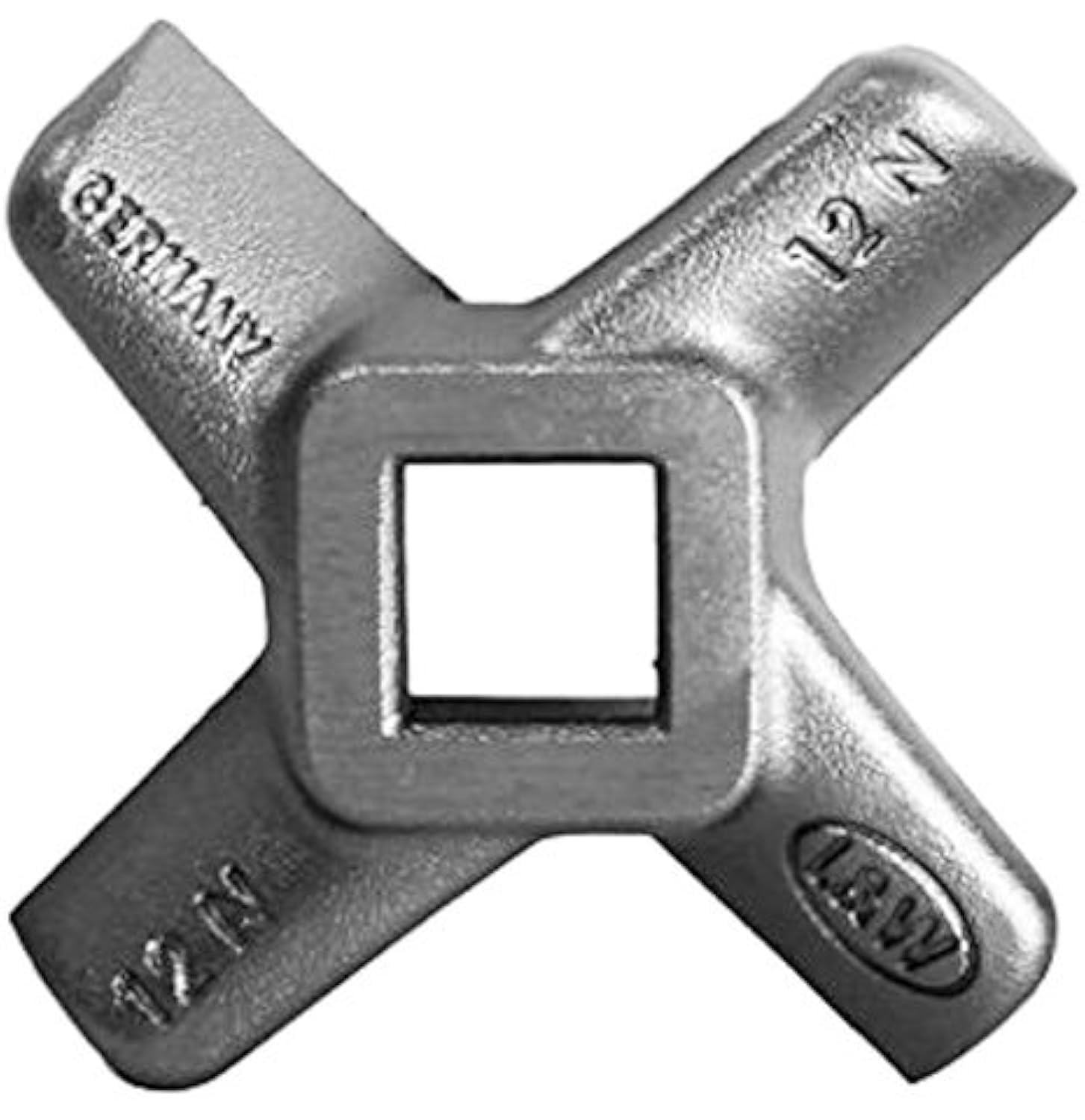 SUNRISE Carbon Steel Grinder Blade Replacement (German Made) #12