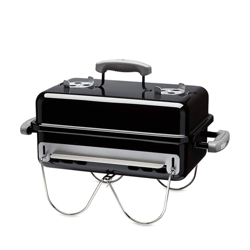 ウェーバー卓上 キャンプ グリル ゴーエニィウェアー バーベキュー コンロ Amazon.co.jp: Weber(ウェーバー) 卓上 キャンプ グリル ゴー