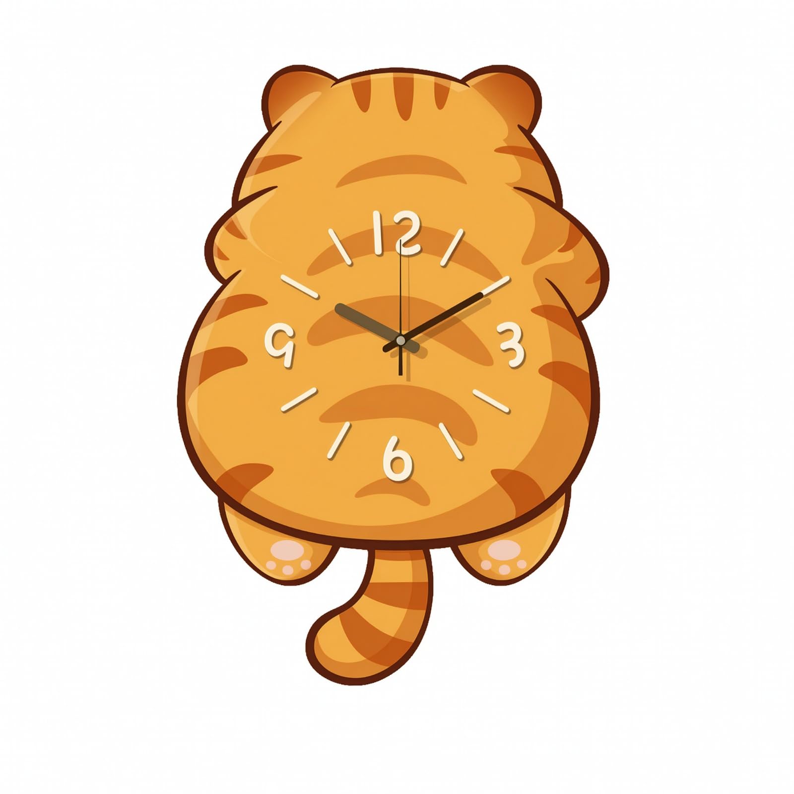 Orologio da Oscillante Dinamico