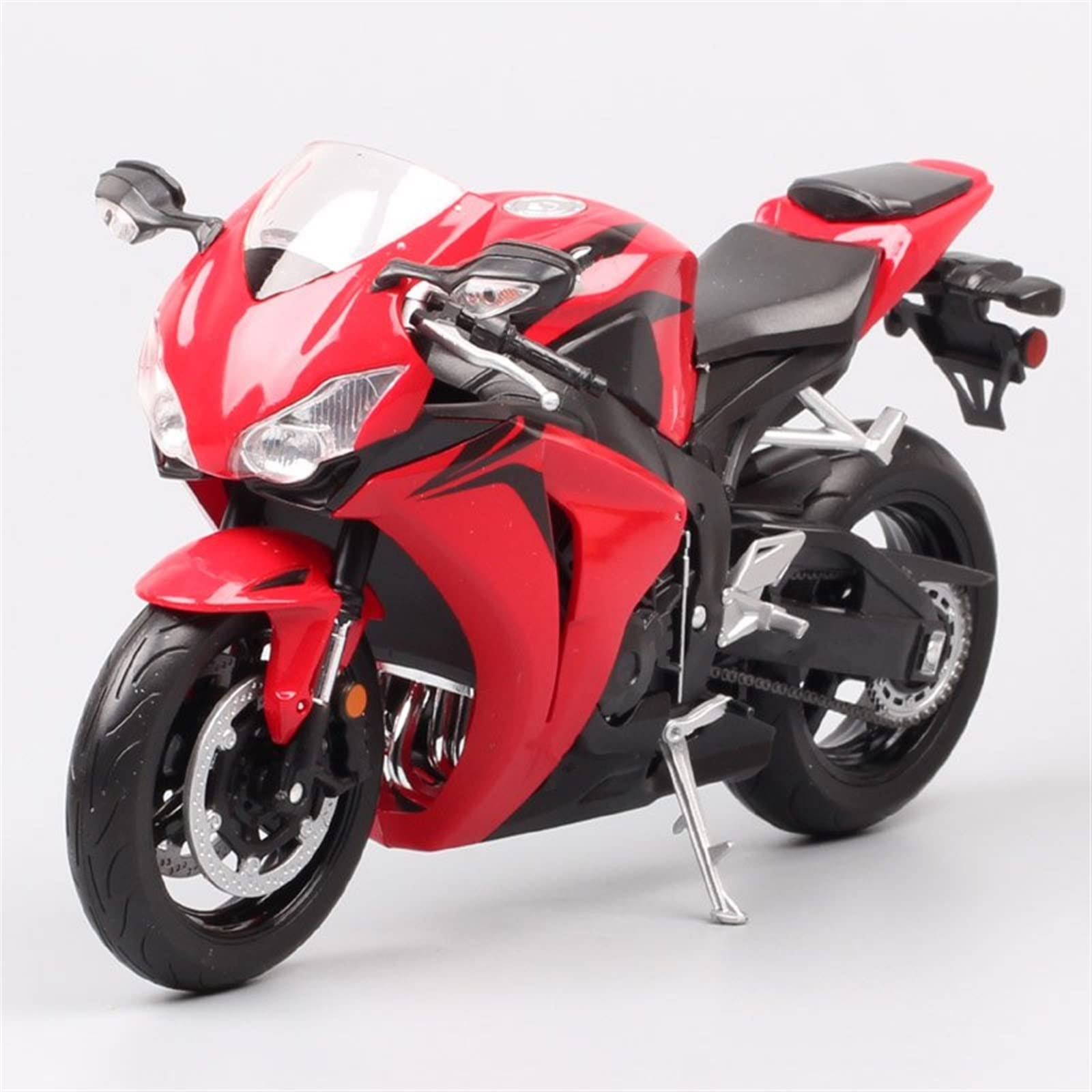 SEYXF Motorbike Toy 1:10 for H-onda CBR 1000RR Fireblade Motorcycle Models Diecasts & Toy Vehicles