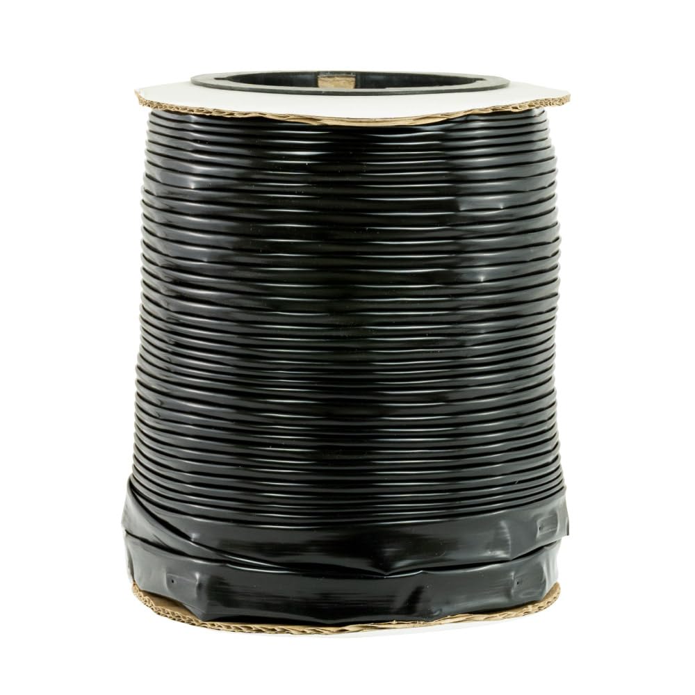 TERRE JARDIN Tuyau Irrigation Goutte à Goutte 100 m Ø16 mm - 1,5 L/h