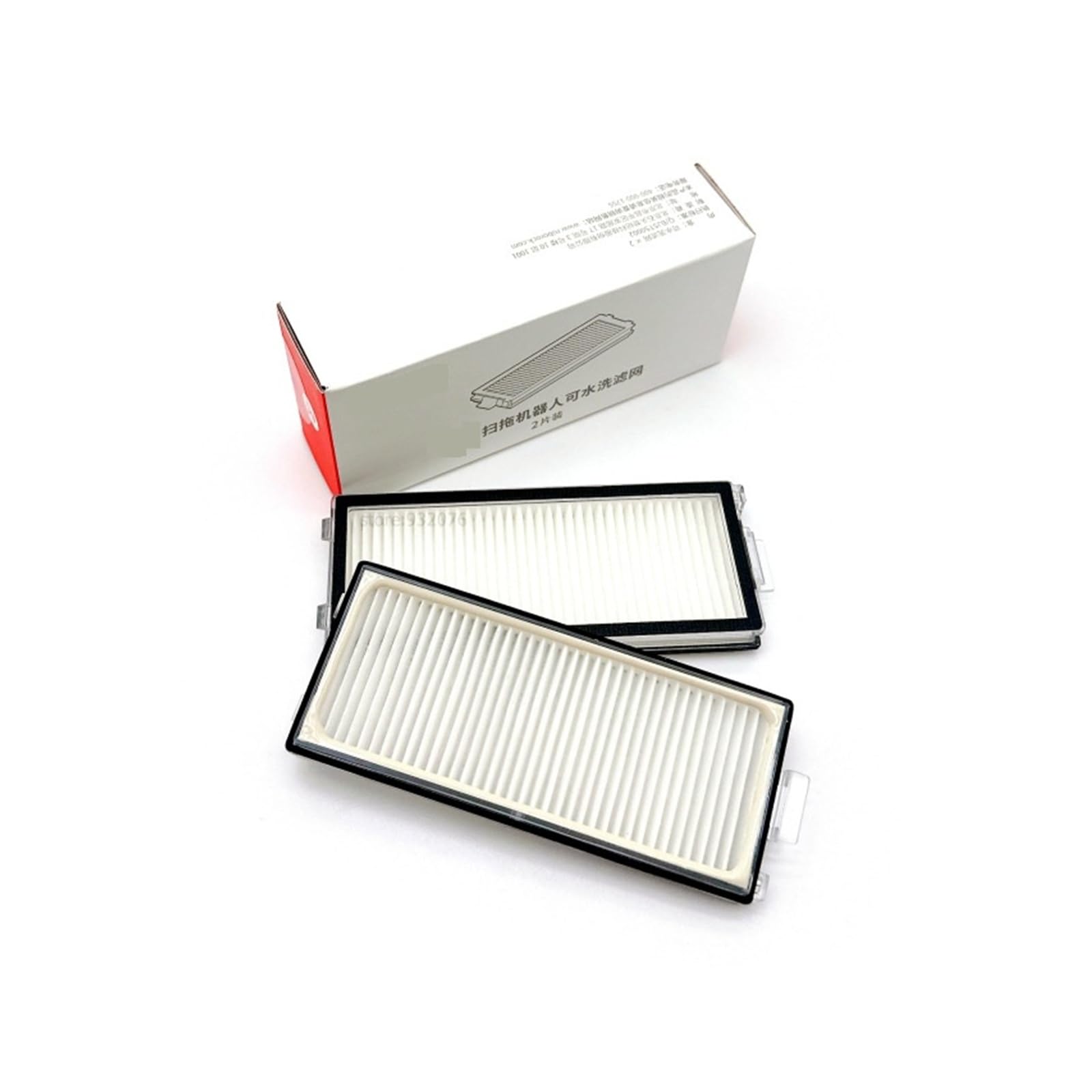Filter Haupt- / Seitenbürstenrolle