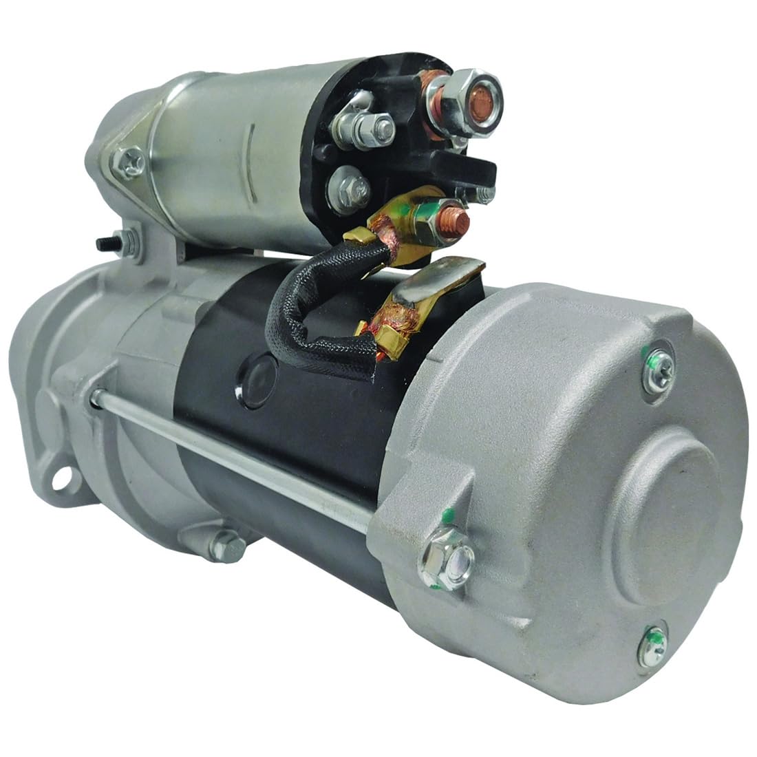 Replacement For REMY 1107577 STARTER by Technical Precision