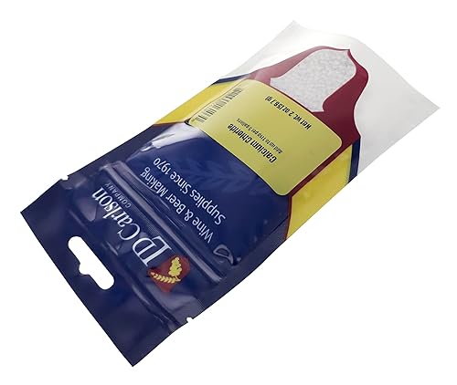 Miniatura 3 de Cloruro de calcio, 2 onzas. Midwest Home brewing and Winemaking Supplies