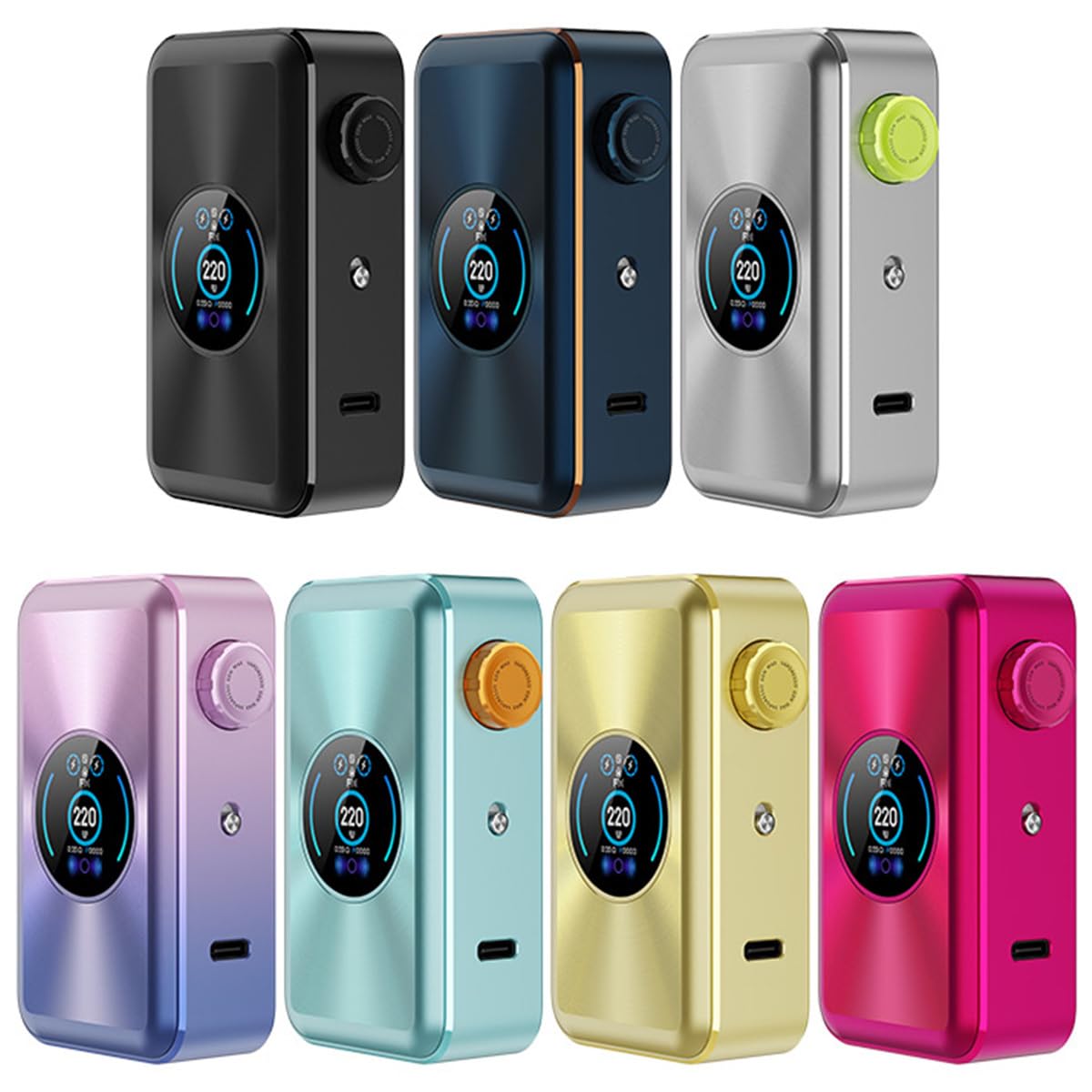 elfbar nachfüll pod läuft aus 24H VAPE