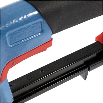 Professional Strong Stapler 1/2 Pneumatic Air Stapler Nail Stapler Tool Pneumatic Strip Nail Staple Gun Woodworking Tool Staples