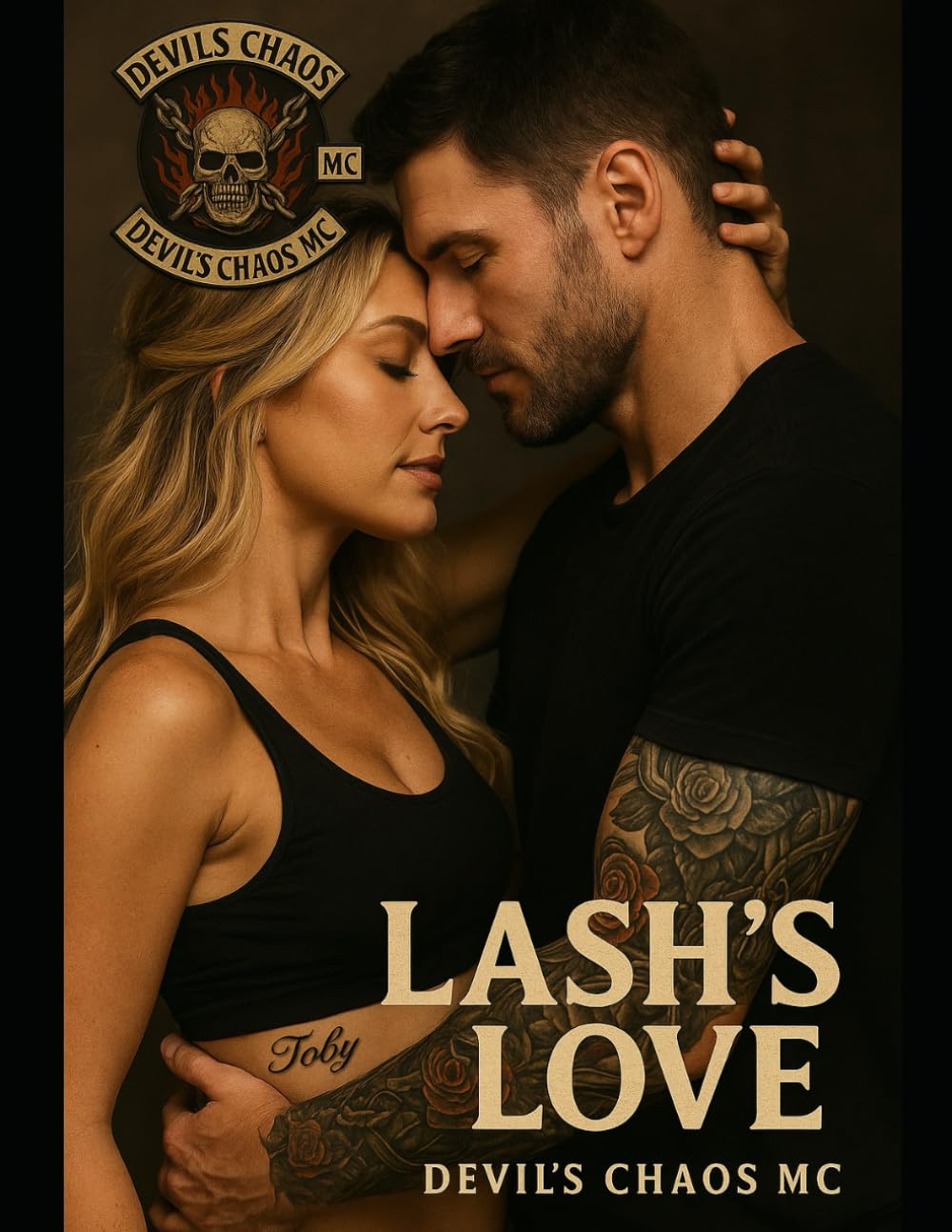 Lash’s Love: Devil’s Chaos MC Book