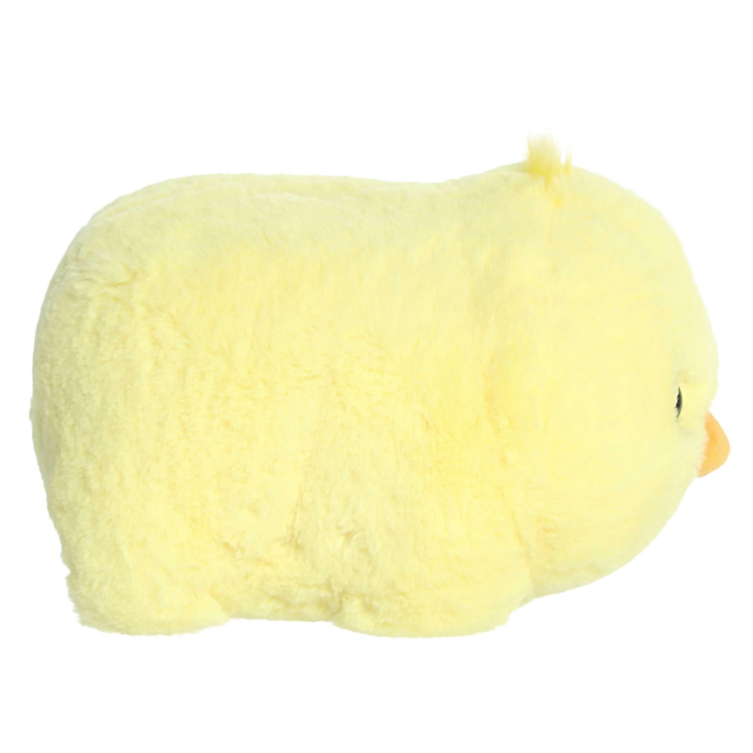 Aurora Adorable Spudsters Cece Chick Stuffed Animal - Comforting Cuddles - Playful Companions - Yellow 10 Inches