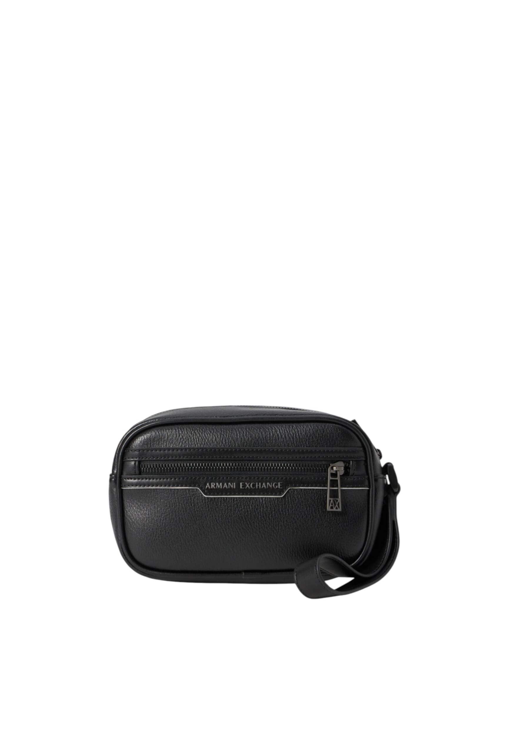 Armani Exchange Beauty Case Black/black XM002000AF17205 BLACK/BLACK TU