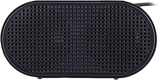 Computer Speakers, USB Wired Speaker, Portable Desktop Speakers with Dual Speaker, Integrated Power Supply & Audio Heavy Bass Mini Wire Speaker for Desktop, PC, Laptop, Tablets