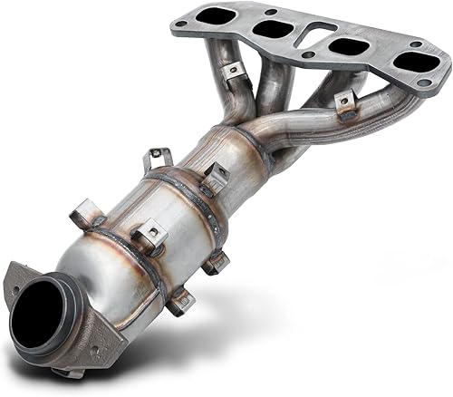 M-AUTO Catalizador compatible con Nissan Altima/Sentra 2.5L 2002 2003 2004 2005 2006 2.5L Direct-Fit (compatible con EPA)