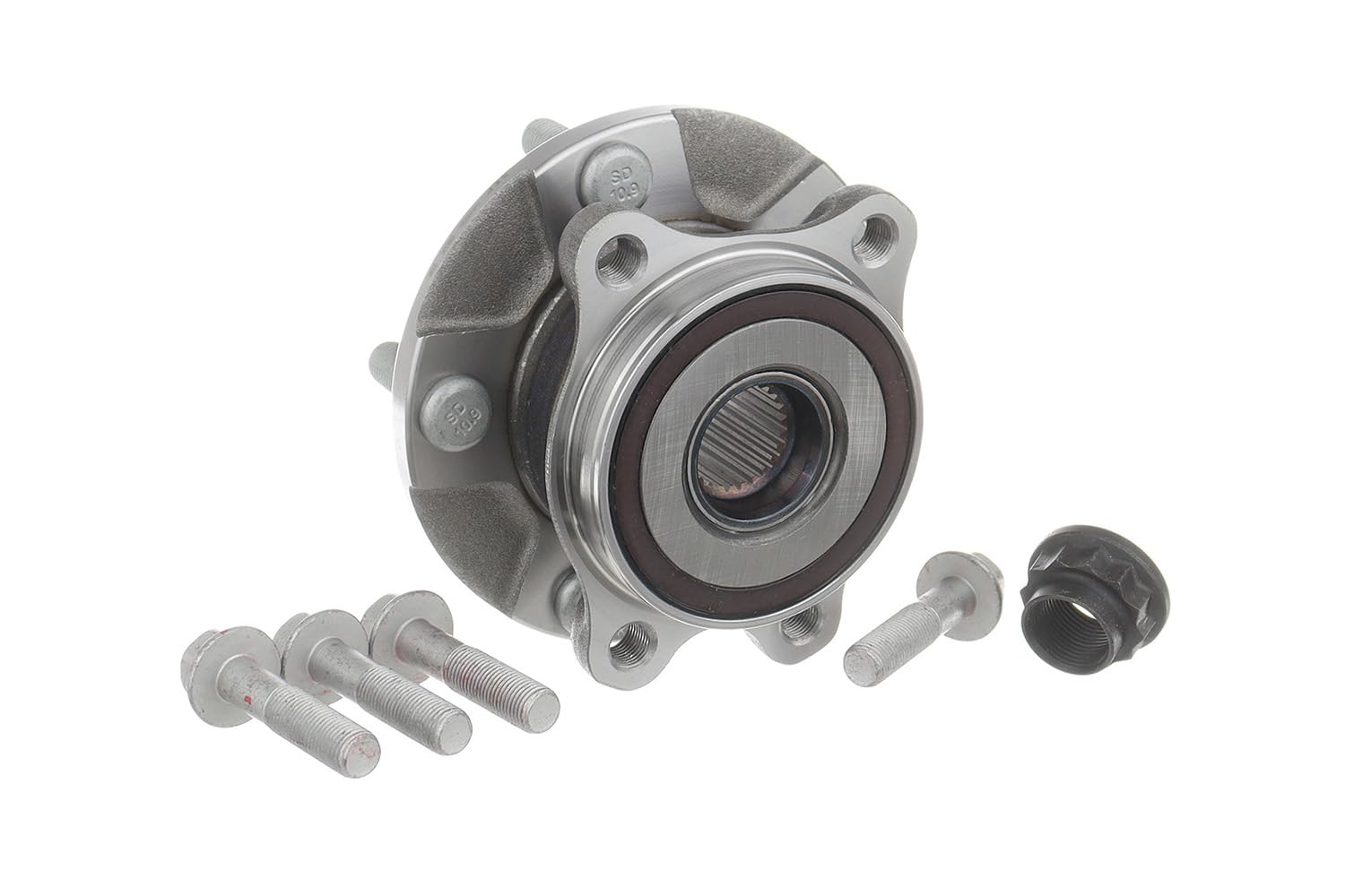 SKF VKBA 6874 Kit de Rodamientos para Rueda