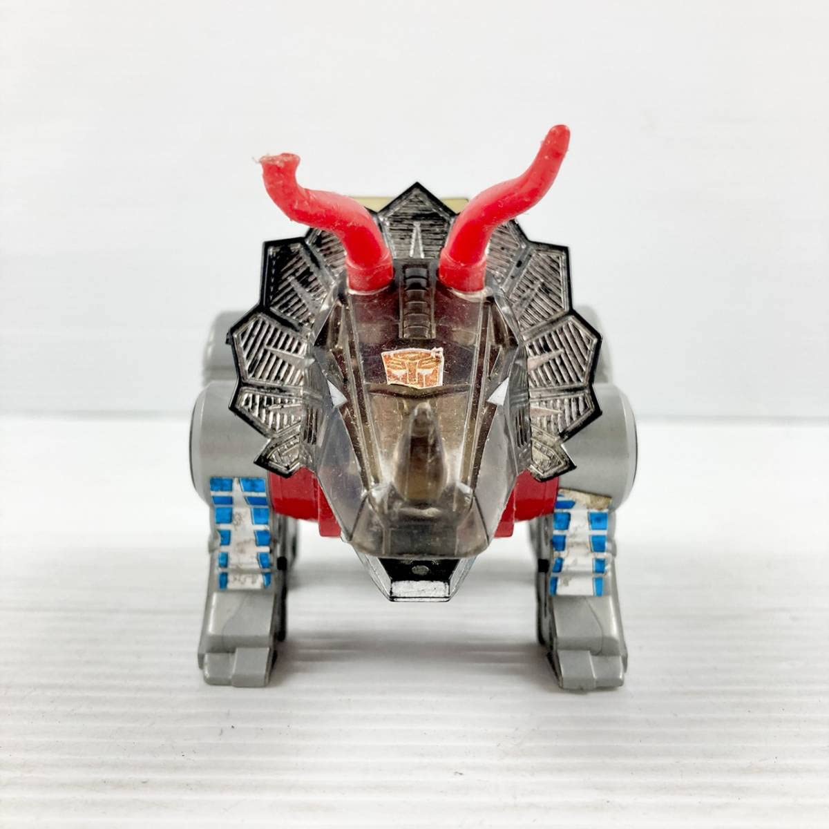 トランスフォーマー 28 ダイノボット 火炎戦士 スラッグ | 当時物