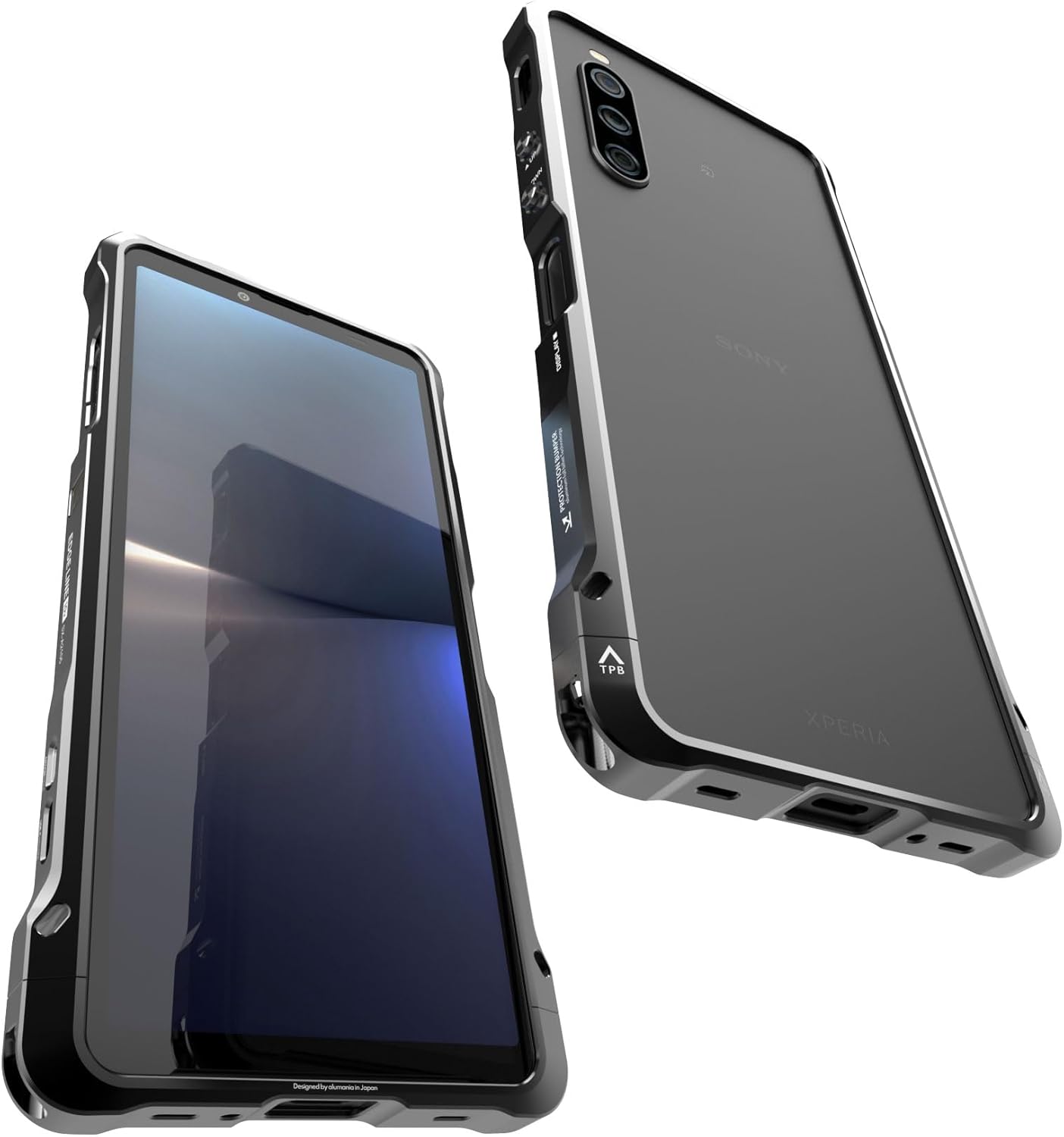 美品 CELINE セリーヌ トリオンフ ソフトピーチ 三つ折り財布 レザー