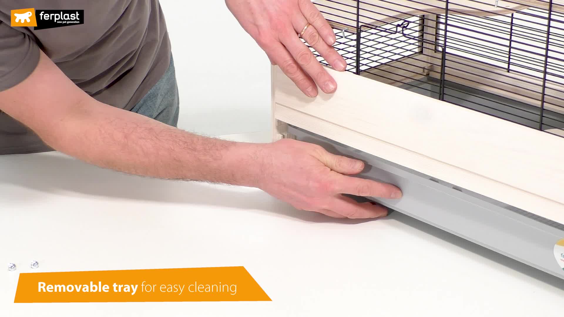 ferplast hamsterville